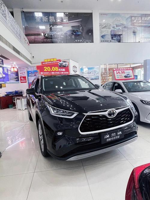 【汉兰达有几款车型,汉兰达有几个款式】