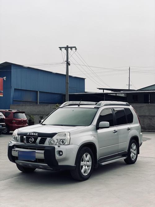 尼桑奇骏2010款(2010款尼桑奇骏配置)