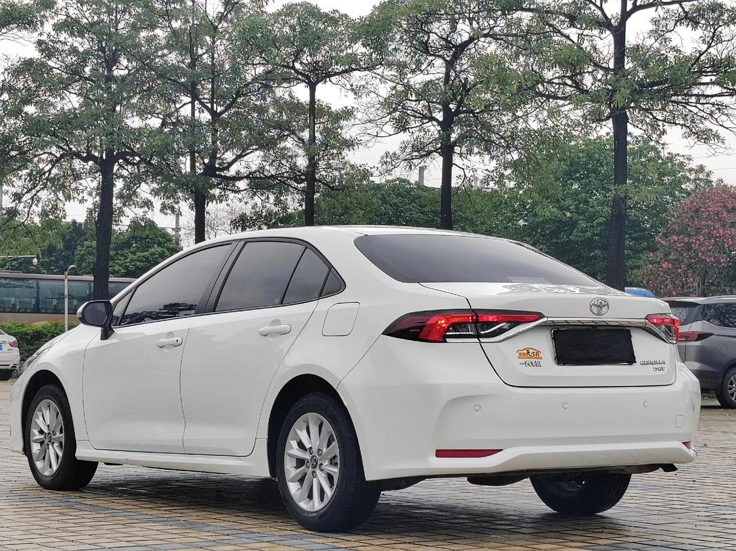 丰田卡罗拉2022最新款 丰田卡罗拉2022最新款是哪一款