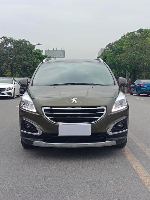 东风标致suv3008价格 东风标致suv车型3008