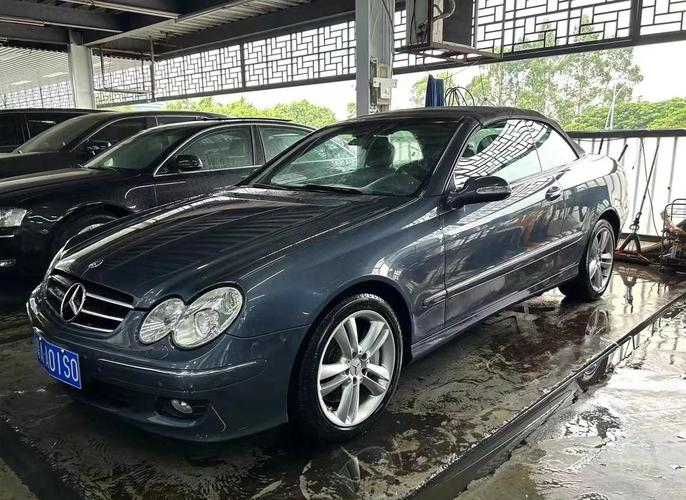 奔驰clk240值得入手吗／奔驰clk230