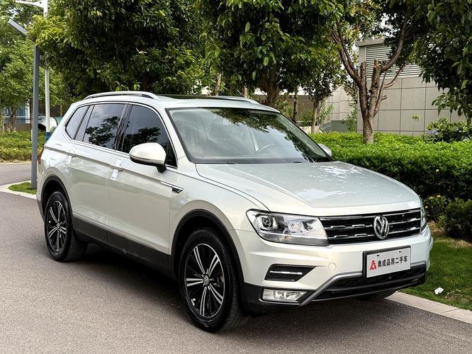 大众10万左右suv哪款好,大众10万左右的suv车哪个好