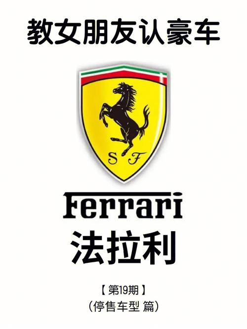 【法拉利跑车价格及图片车标,法拉利跑车车标图片】