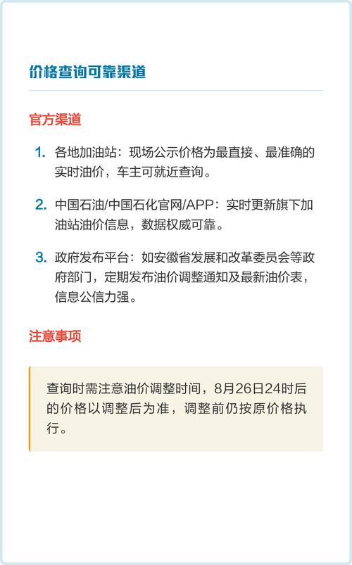 今日92号汽油价格查询/今日92号汽油价格查询表
