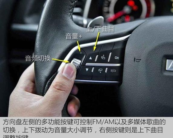 哈弗h6自动挡怎么开 哈弗h6coupe自动挡怎么开才正确