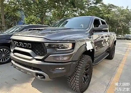 公羊皮卡2024款报价及图片(公羊皮卡属于什么品牌)