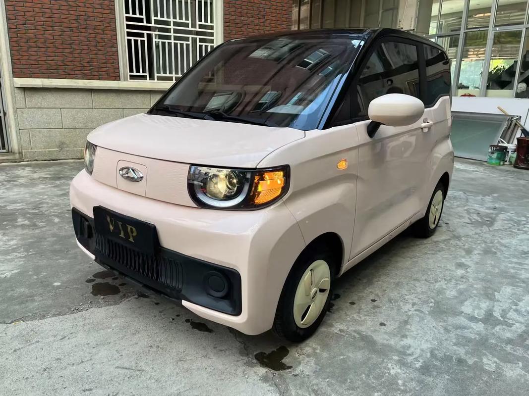 奇瑞电动车全部(奇瑞电动车的价格是多少)