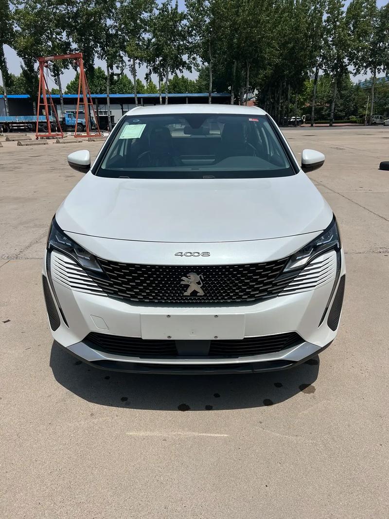 2021款标致4008新车报价 标致4008怎么样口碑图片报价