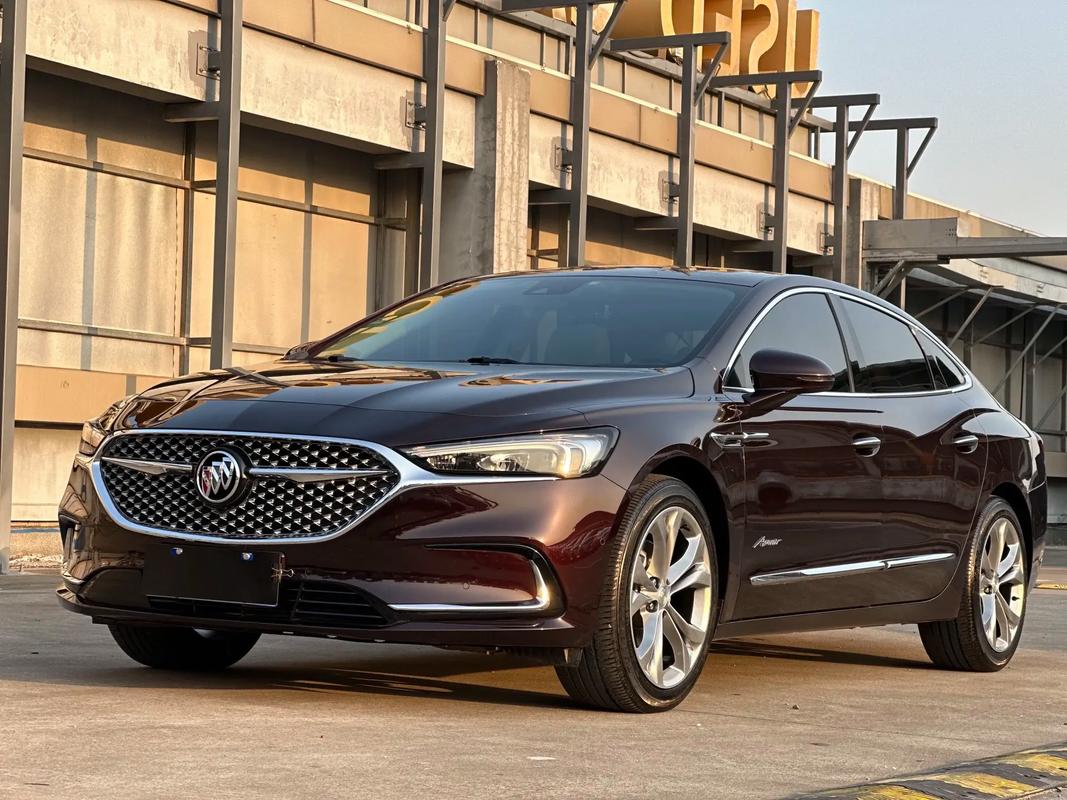 别克君越款报价及图片,别克君越图片及价格