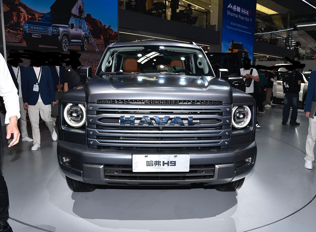 哈弗新款越野车,哈弗的最新越野车型