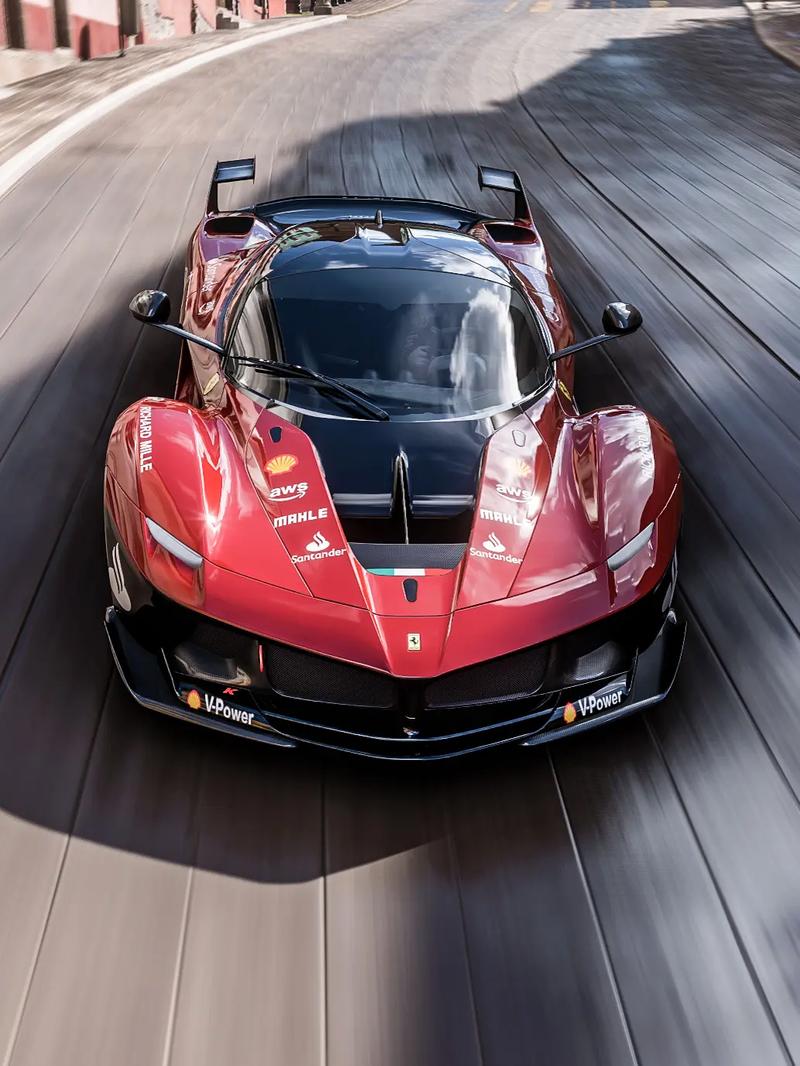 【法拉利fxxk图片,法拉利fkkx evo图片】