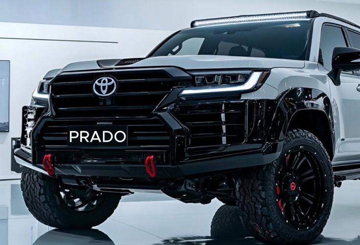 丰田霸道landcruiser,丰田霸道2025款