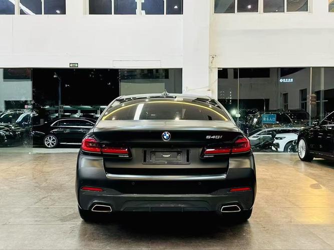 2023款宝马540i落地价格 21款宝马540i落地价