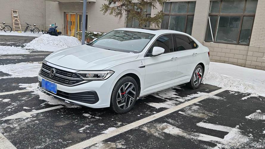 2025款大众速腾改款/2025款大众速腾改款图片