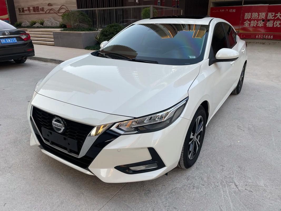 【新款日产轩逸2022款图片,2022款新轩逸图片及报价】