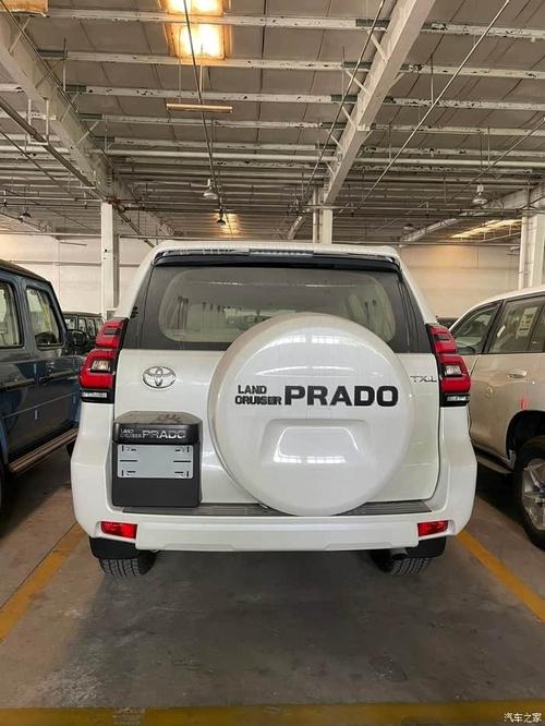 丰田霸道普拉多多少钱一辆(霸道普拉多价格)