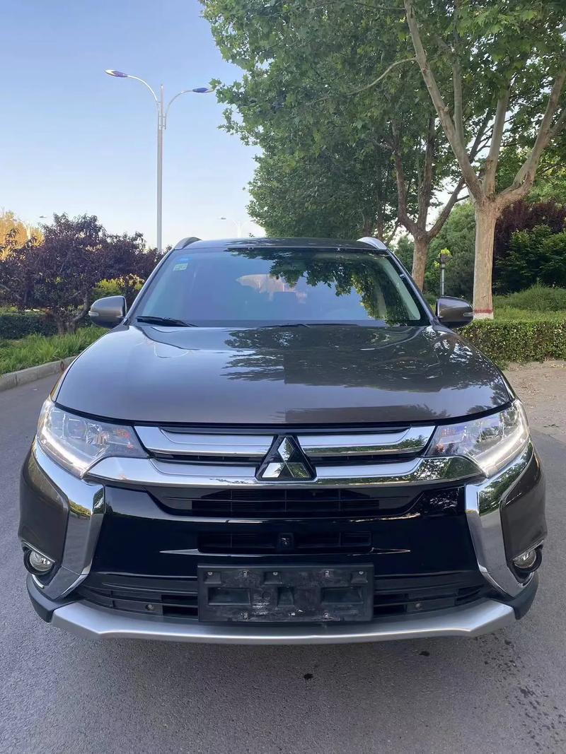 广汽三菱欧蓝德官网/广汽三菱欧蓝德汽车