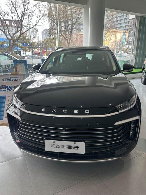 奇瑞星途凌云价格 奇瑞星途凌云价格及图片