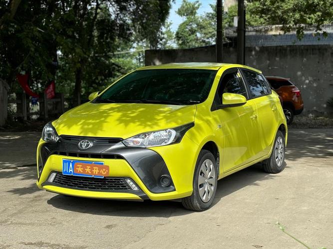 广汽丰田yarisl多少钱 广汽丰田yarisl多少钱自动挡