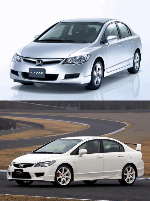 思域是广汽本田还是东风本田(广汽思域和东风思域区别)