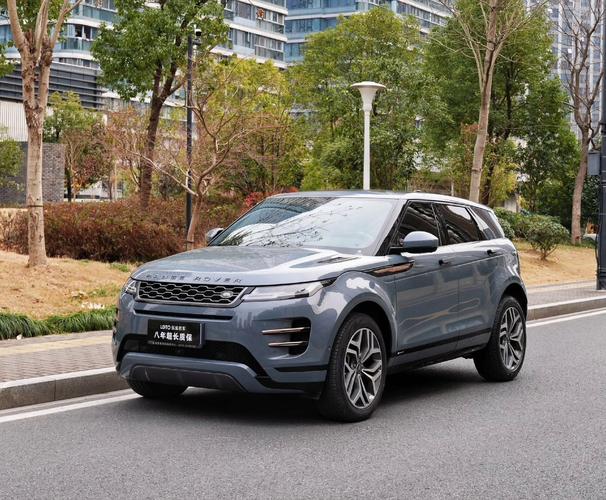 揽胜极光2023款新款图片/最新揽胜极光