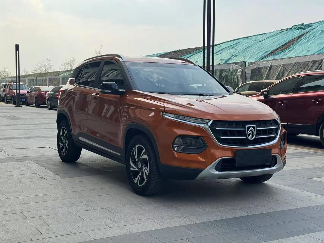 【2018年宝骏510二手车价格,18款宝骏510二手车】